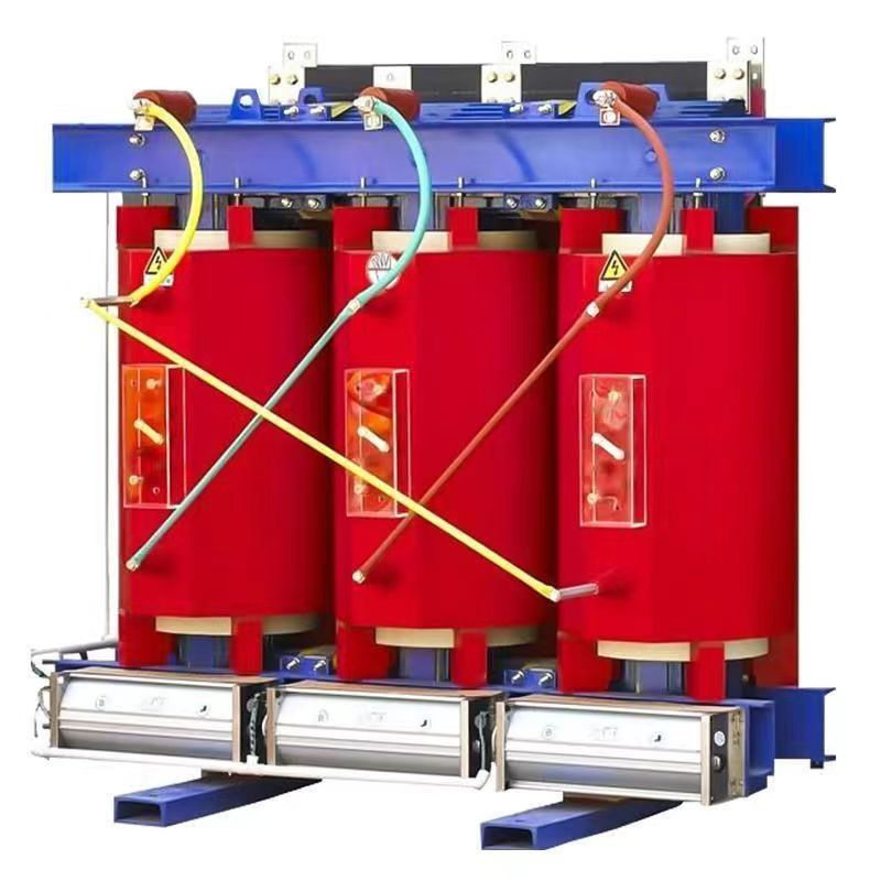 Dry-Type Power 35kv 112.5kVA Exitating 3150kVA ABB 1600kVA Tye Dry Scb Transformer