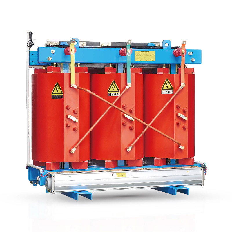 Dry-Type Power 500 Stepup/Stepdown Type 320kVA 3150 kVA Tape Dry Scb Transformer