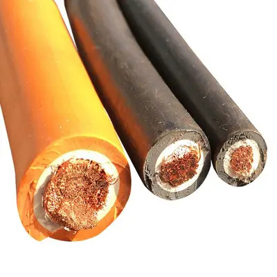 EPDM/CPE Rubber EPDM Neoprene Price PVC China Grounding Heavy Duty Welding Cable