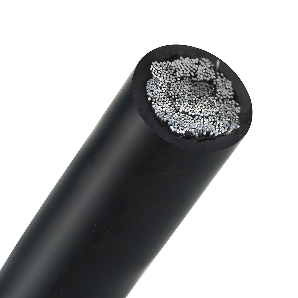 EPDM/CPE Yh 16mm Optical Fiber Laser Havy Duty USA Welding 38mm2 Custom Cable