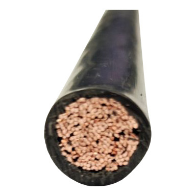 EPDM/CPE Yh TIG Cables Ultrasonic Orange Wire 500AMPS Welding XLR Custom Cable