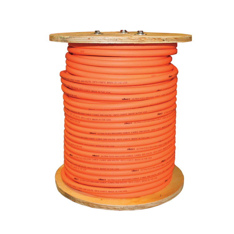 Earth 16mm Ultra Flex Fiber Laser G Type FFC H01n2-D Welding Cable