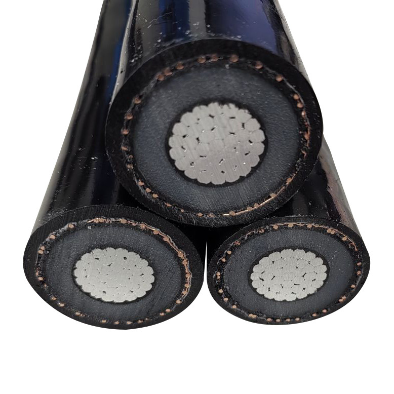 Eaxecvb / Execvb 2xseyb2y A2xseyb2y 15kv Medium Voltage Price List Underground Cable