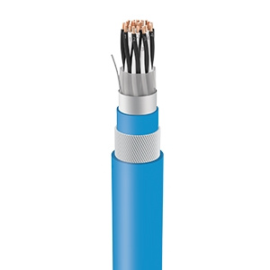 En 50288-7 Re-2X (L) 2y4ysway-FL Re-2X (L) 2y4yswby-FL Pimf En 50288-7 500V Chemical Protection Lead Sheath Instrumentation Cable