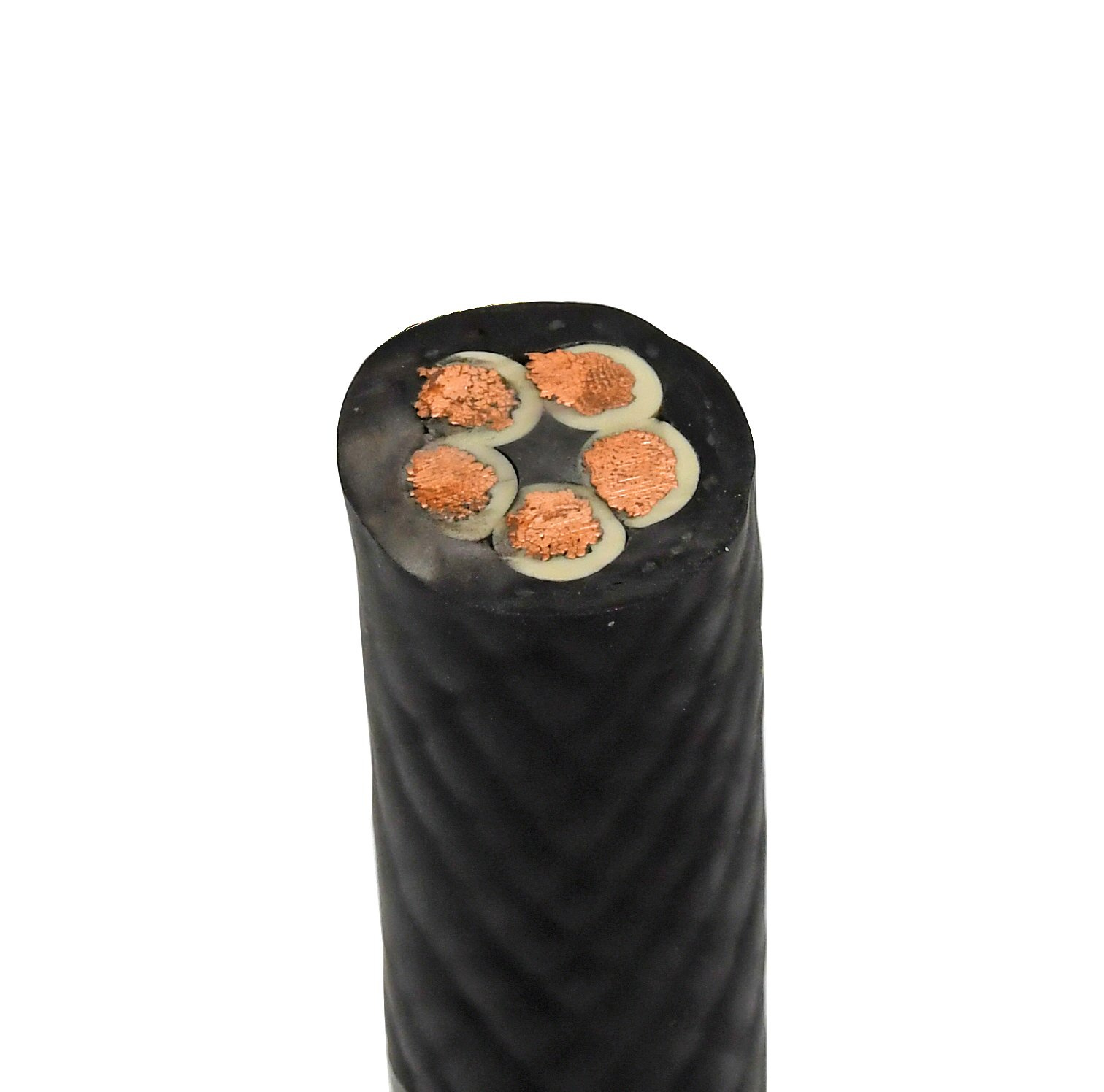 Epr/EPDM Low Voltage Coated Steel H07rn-F H07rn Flexible Double Insulation Rubber Cable