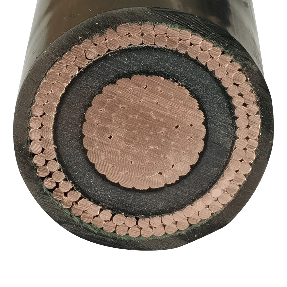 Evavb / Evavb-F2 2xs (FL) 2y A2xs (FL) 2y Na2xs (FL) 2y-Triplex 15kv Medium Voltage Underground Cable