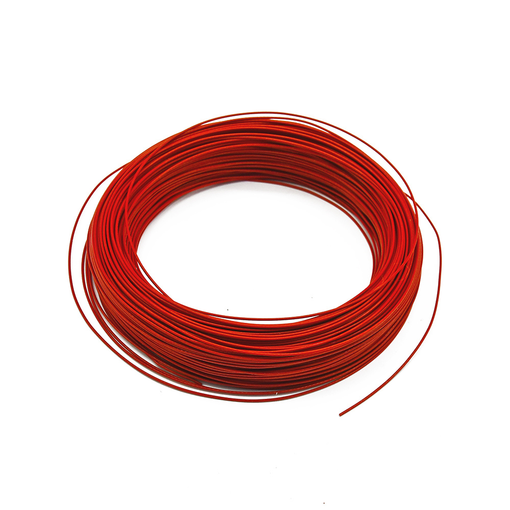 FEP/PFA/ETFE Insulation Pure Nickel Enameled Copper High Temperature Mica Wrapped PTFE Wire