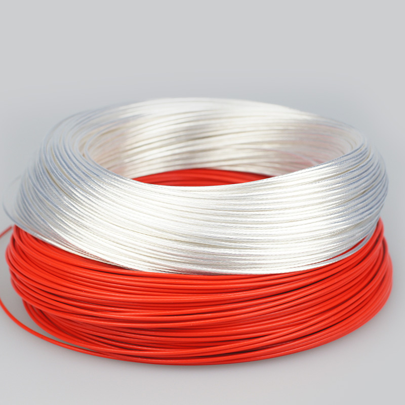 FEP/ PFA/PTFE/ETFE Temperatures Wiring Harness Mica Wrapped Alloy 5.0mm High Temperature Wire
