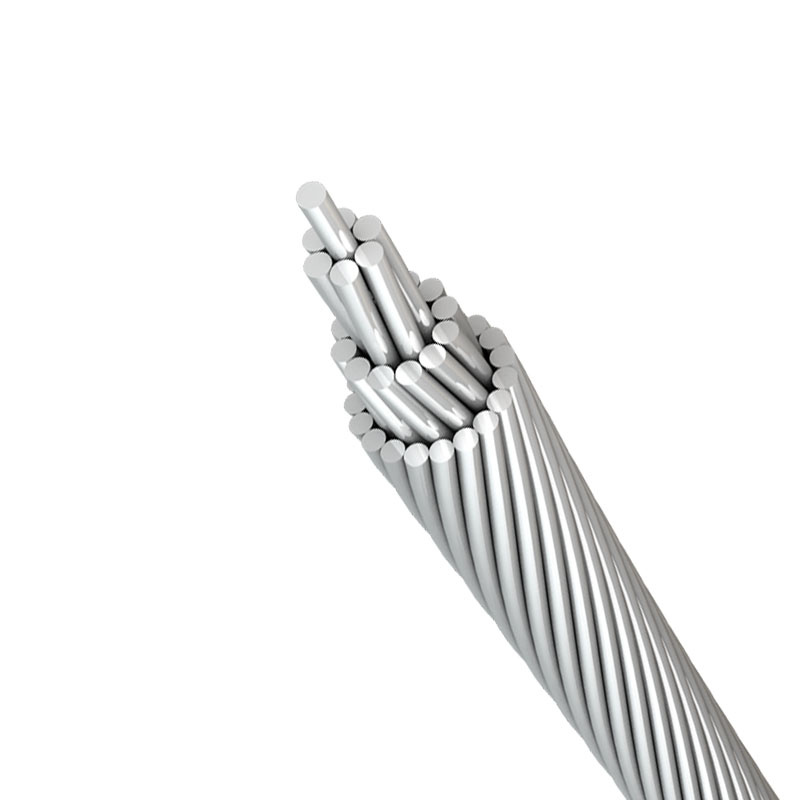 Factory Bare Overhead 465mcm Alliance 185mm2 35kv 4/0AWG AAAC Cable Conductor Price