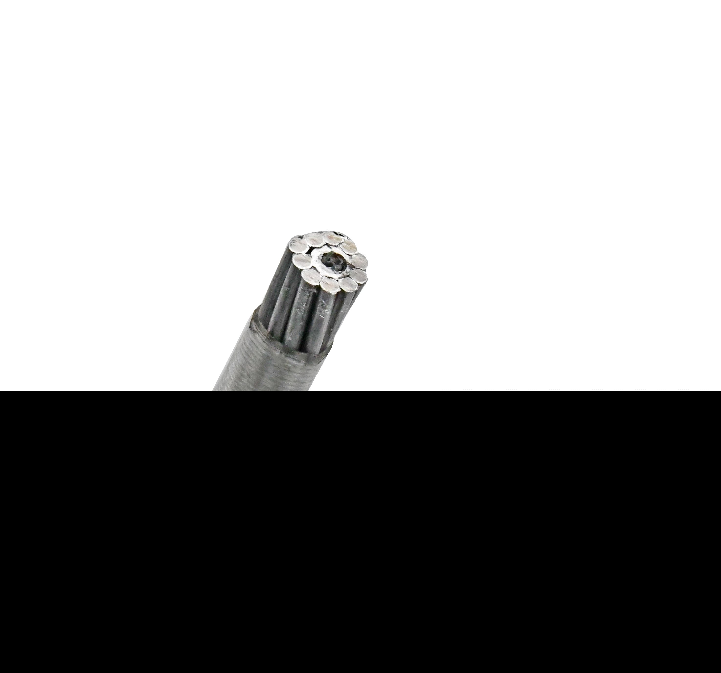 Factory Composite Ground Wire Hybrid Oman Gyfts GYTY53 Optic Optical Fiber Cable
