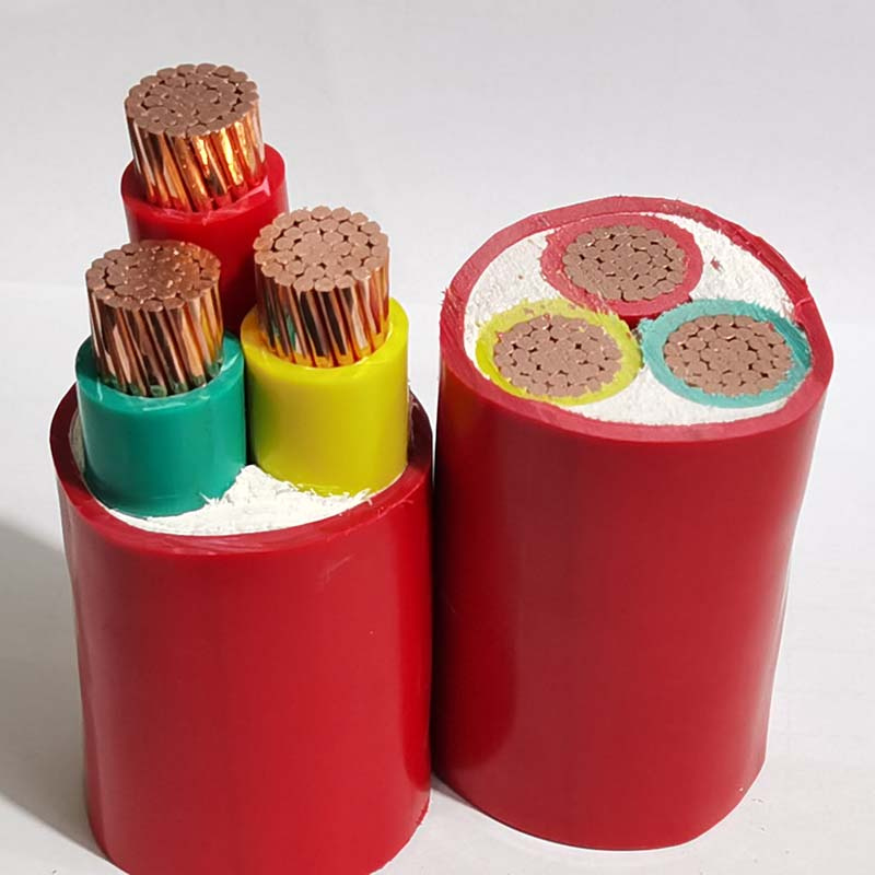 Factory Directly Supply 3 Core Copper PVC Armoured Cable