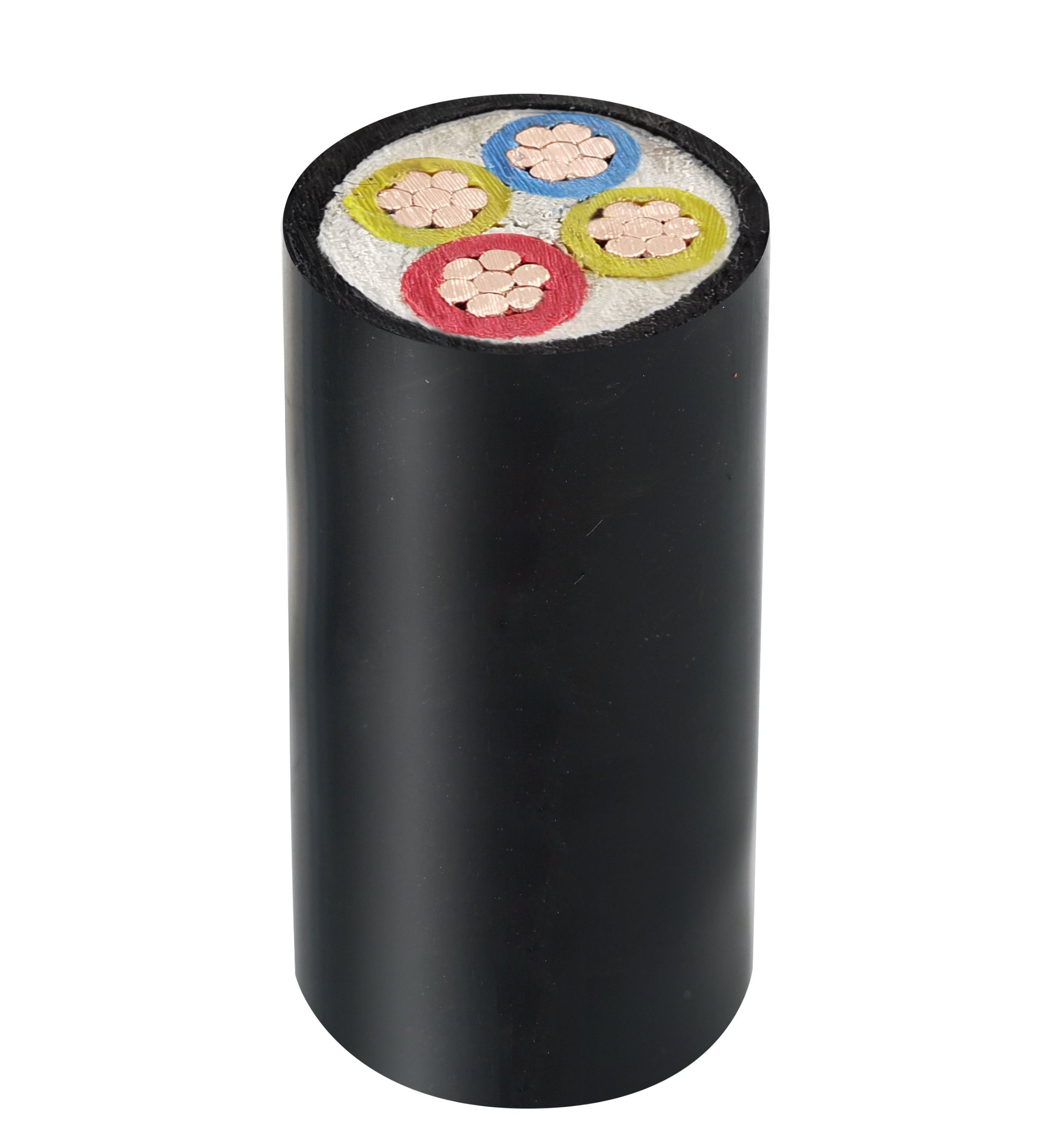 Factory Hot Sale Copper Conductor 35mm 16mm 4 Core XLPE PVC Power Cable