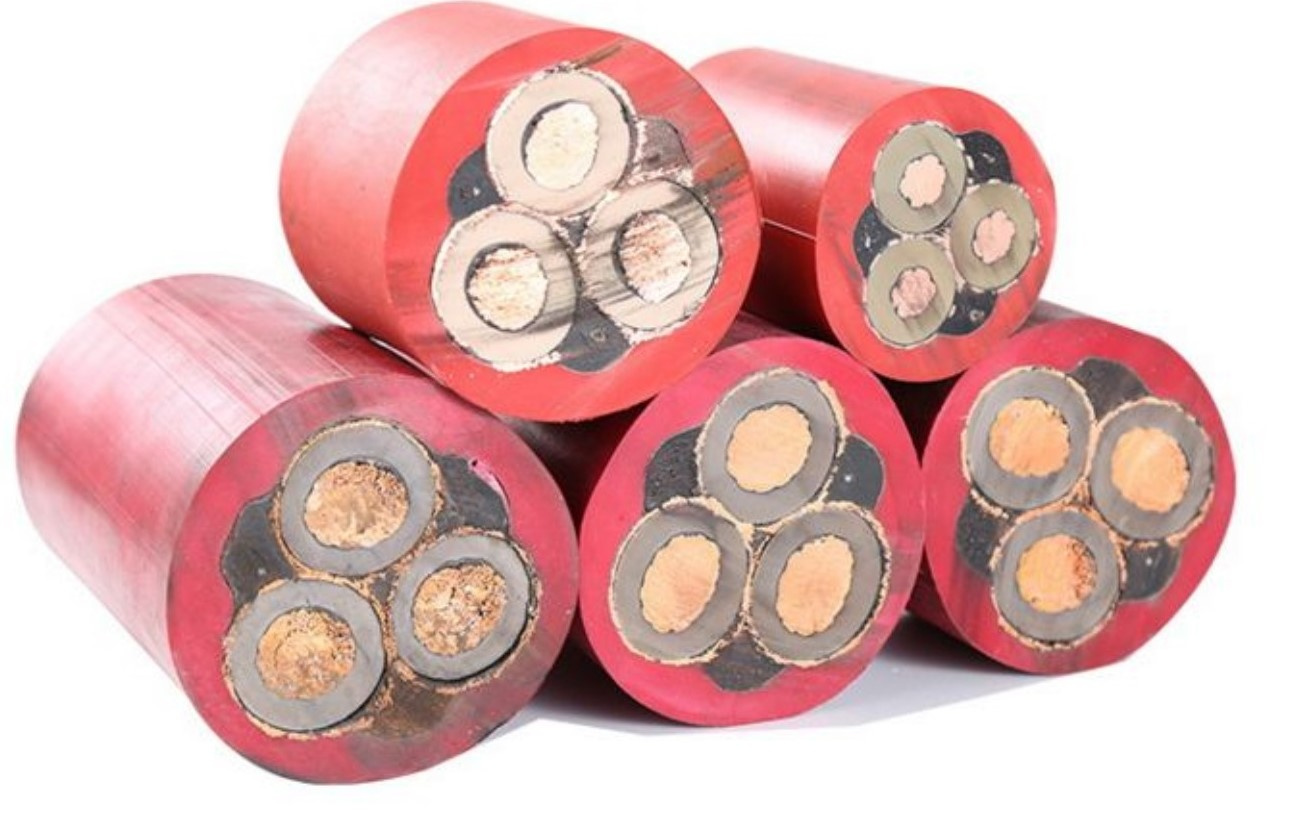 Factory Price 6/10kv Medium Voltage Mining Cable Suppliers