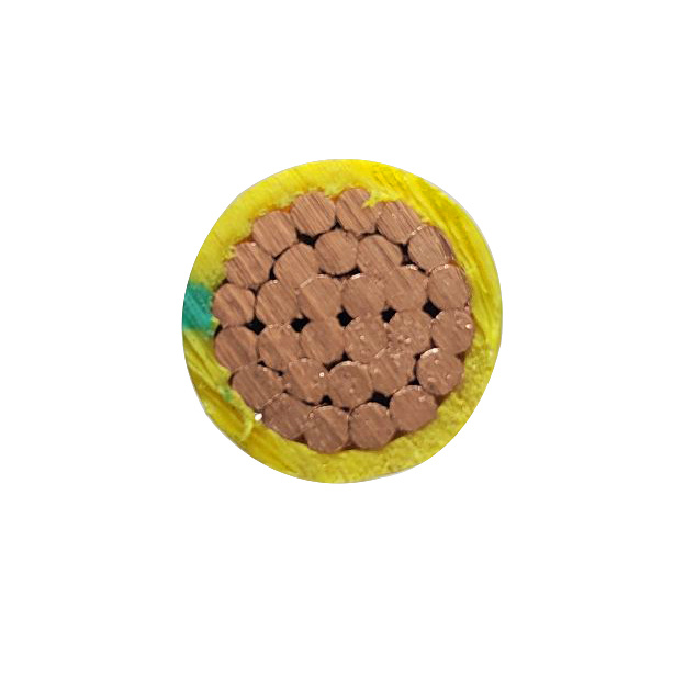 Factory Price 600/1000V Cu/PVC/Nylon/PVC 12 Electrical Wire 10 AWG #6 UL Thhn Power Cable