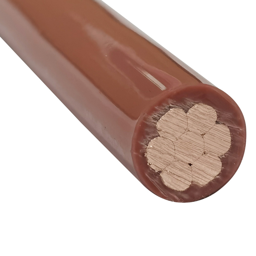 Factory Price 600/1000V Cu/PVC/Nylon/PVC Halogen Free Cables Wire 3/0 Thhn Power Cable