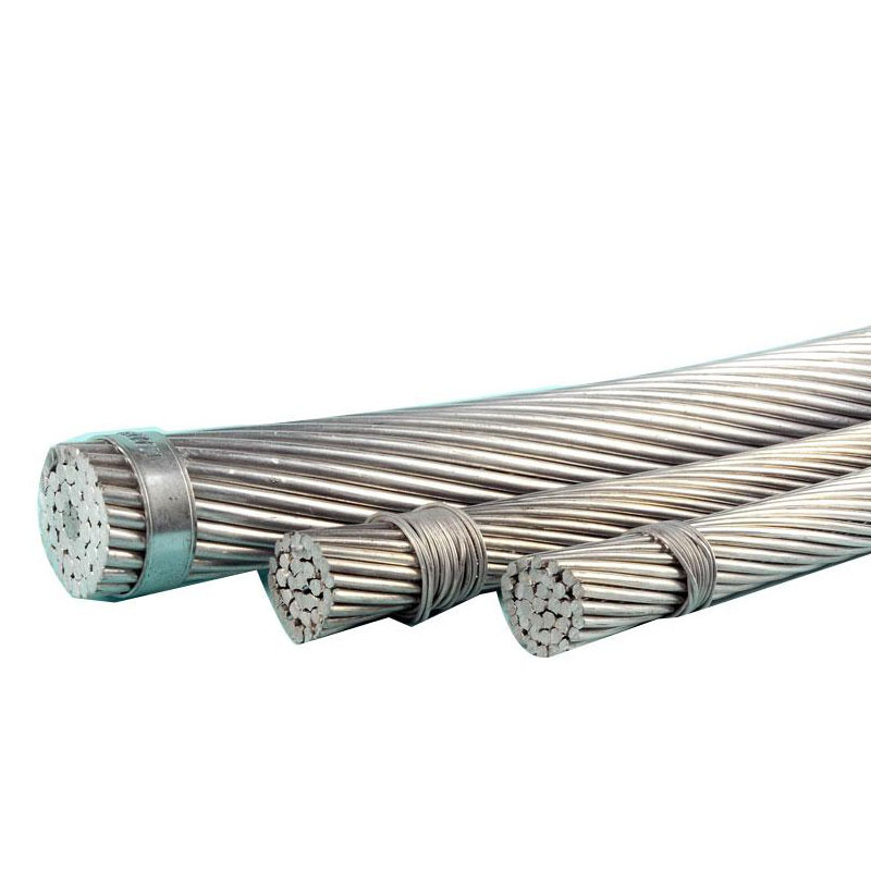 Factory Price ASTM Aluminum Amherst Alliance Butte Darien AAAC Bare Stranded Conductor