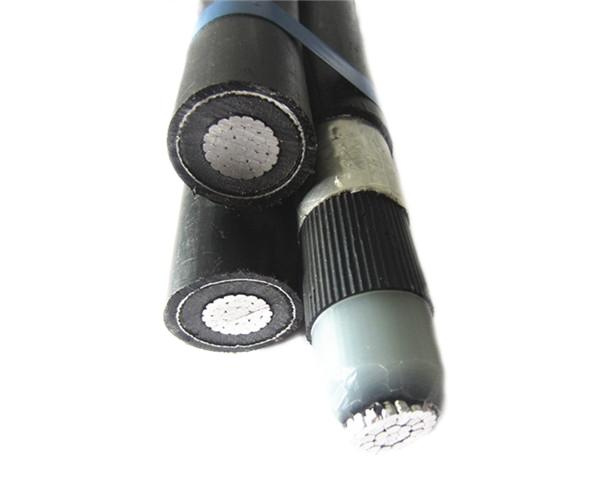 Factory Price Aluminum Conductor XLPE Overhead Mv ABC Cable
