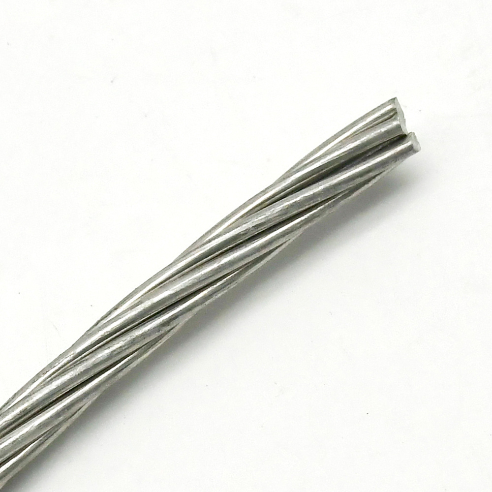 Factory Price Bare Overhead (61089 IEC) 465 Alliance AAAC High Voltage Conductor