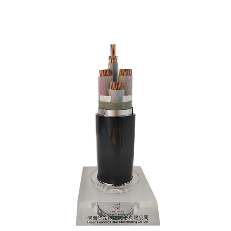 Factory Price High Quality 4 Core XLPE Copper Cable Price