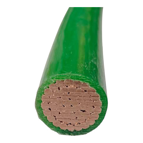 Factory Price Insulated Cu/PVC/Nylon/PVC 6 Gauge Cables 10 Sqmm Wire AWG Thhn Power Cable