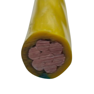 Factory Price Insulated Cu/PVC/Nylon/PVC Aluminum Wires 150mm2 AWG #6 UL 35mm2 Thhn Power Cable
