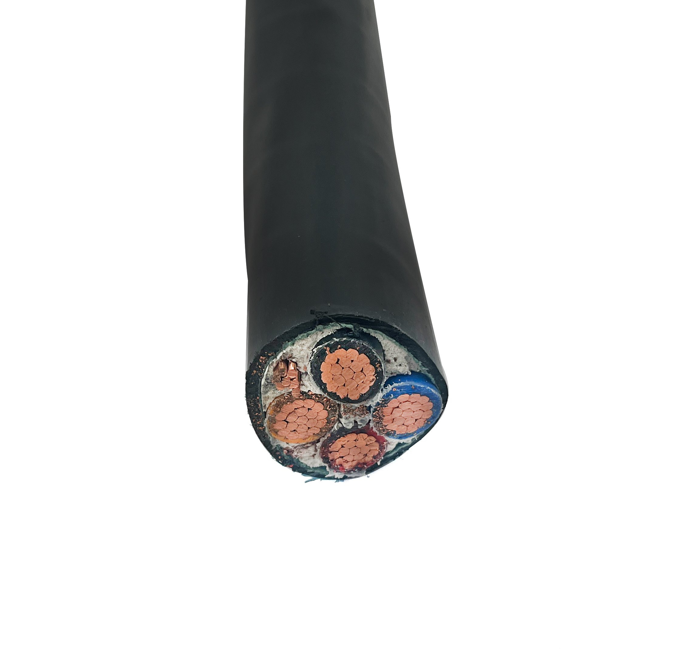 Factory Price Insulated Cu/PVC/Nylon/PVC Copper Wire Thwn 150mm 8AWG Thhn Power Cable