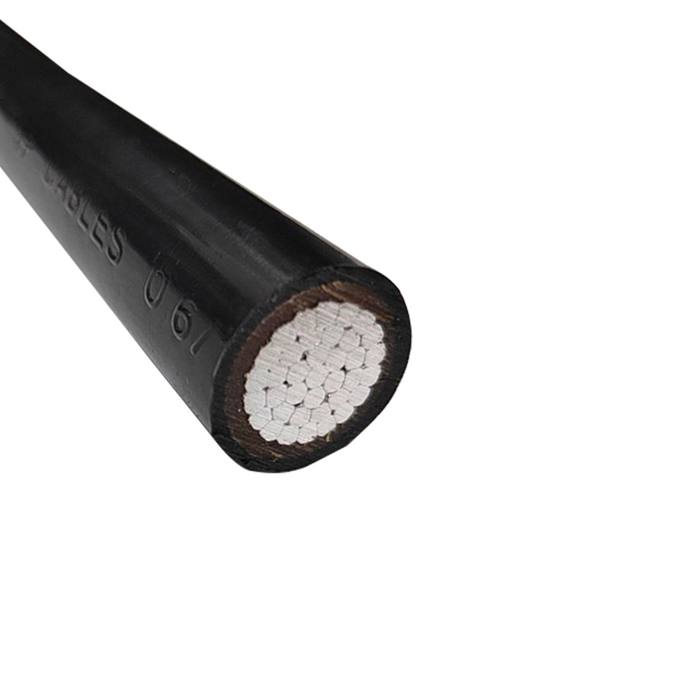 Factory Price Low Voltage 0.6/1kv Aluminium Conductor 4 Core 25mm 50mm XLPE ABC Cable