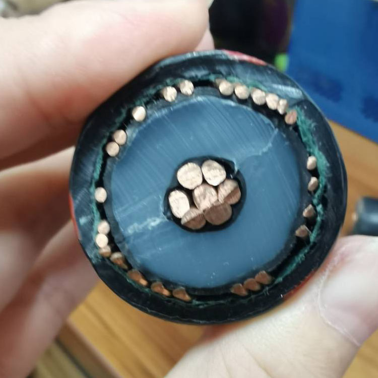 Factory Price Mv-90 Mv90 Mv105 Tr-XLPE Underground Concentric 5kv 15kv 25kv Copper Cable