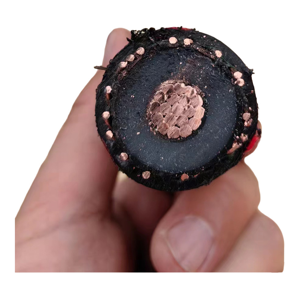 Factory Price Mv Power Concentric 250mcm 350mcm 5kv 15kv 25kv Tr-XLPE Medium Voltage Cable