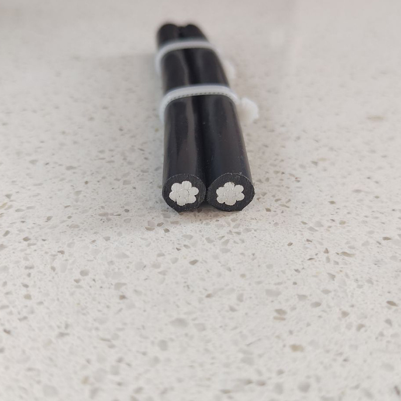 Factory Price Overhead Aluminium Conductor NFC 50mm 3 Phase Wire ABC Cable