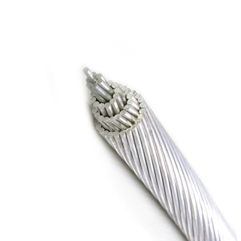 Factory Price Overhead Aluminum (61089 IEC) 465 Butte AAAC High Voltage Conductor