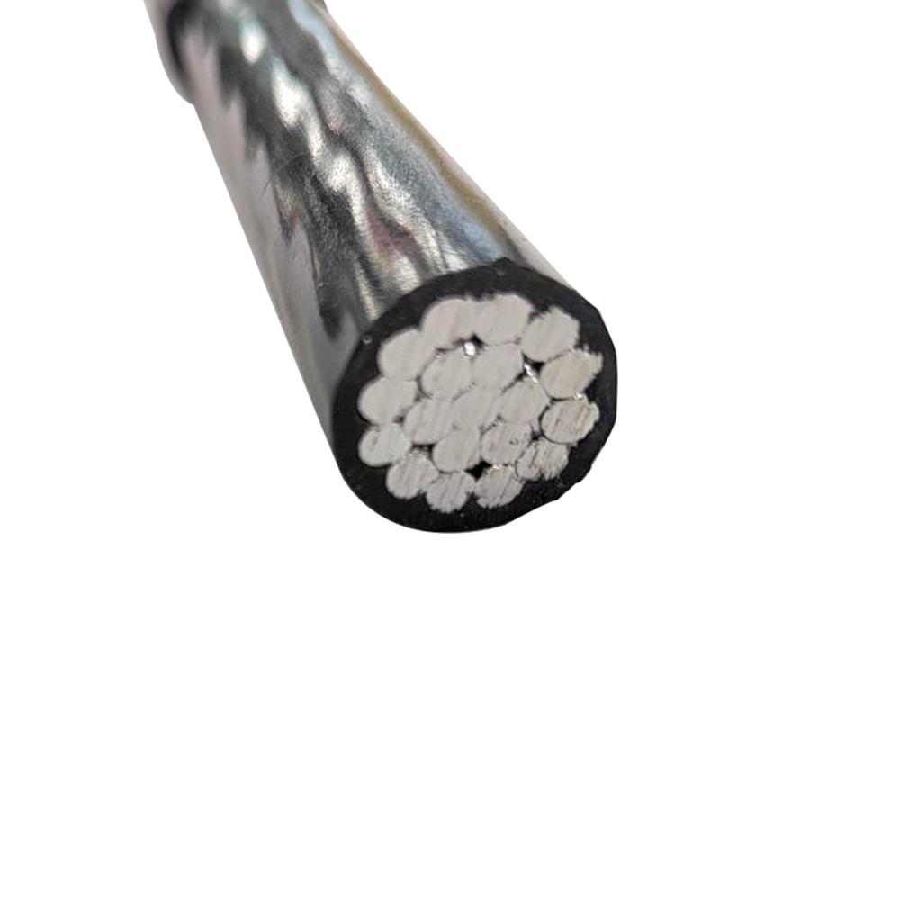 Factory Price Overhead Low Voltage 0.6/1kv 3X16 1X25 185mm2 ABC Aerial Bundled Cable