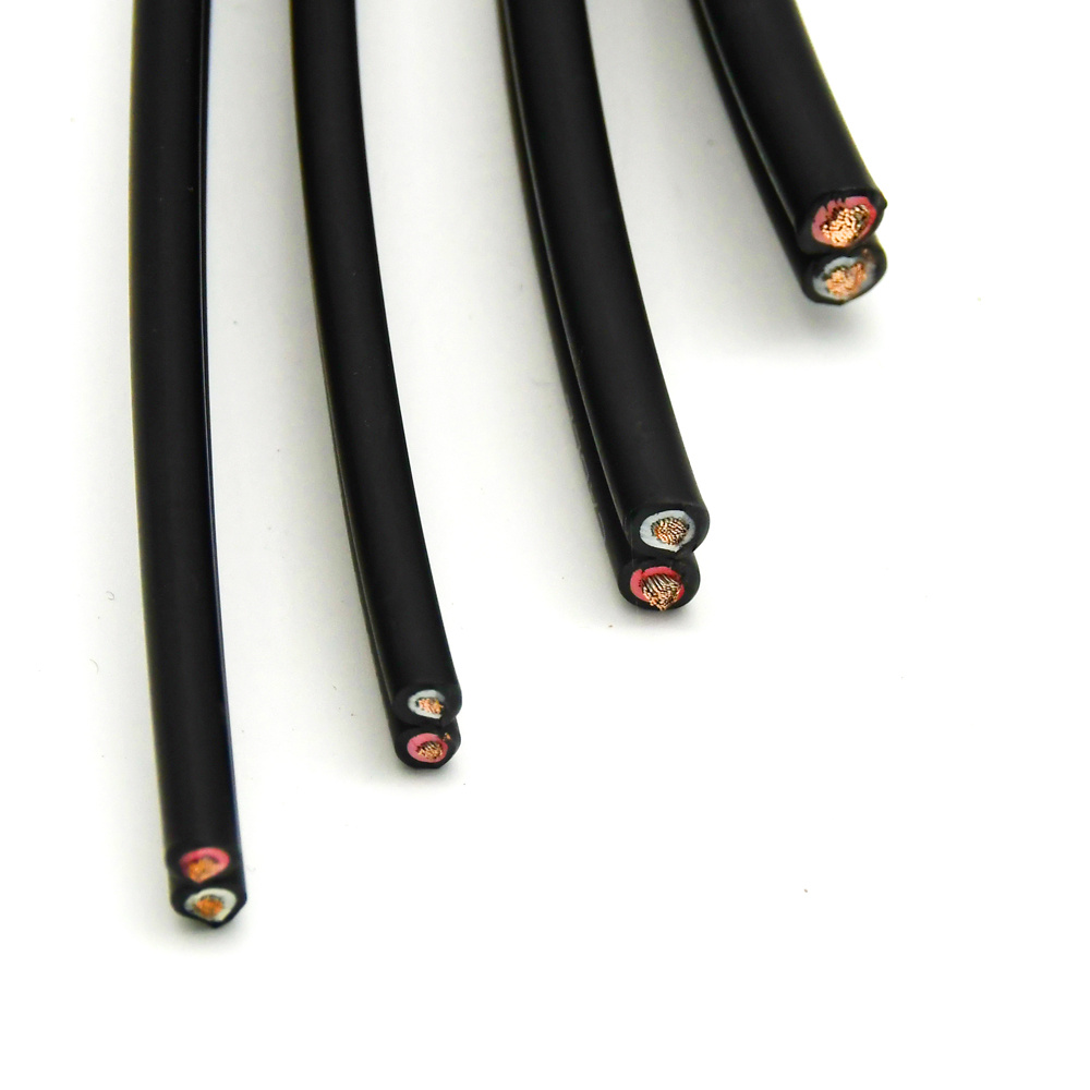 Factory Price TUV/UL DC Halozone Free 25mm Copper Solar PV Cable Wire