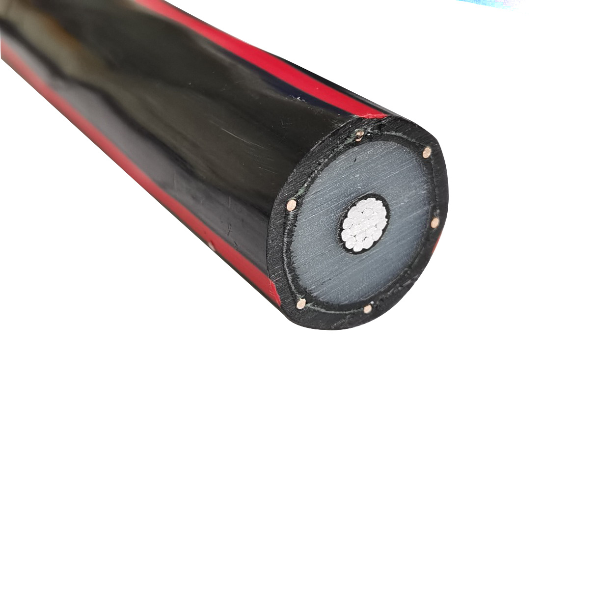 Factory Price Underground Mv90 Mv105 Conductor Electric Power 5kv 15kv 25kv Tr-XLPE Copper Cable