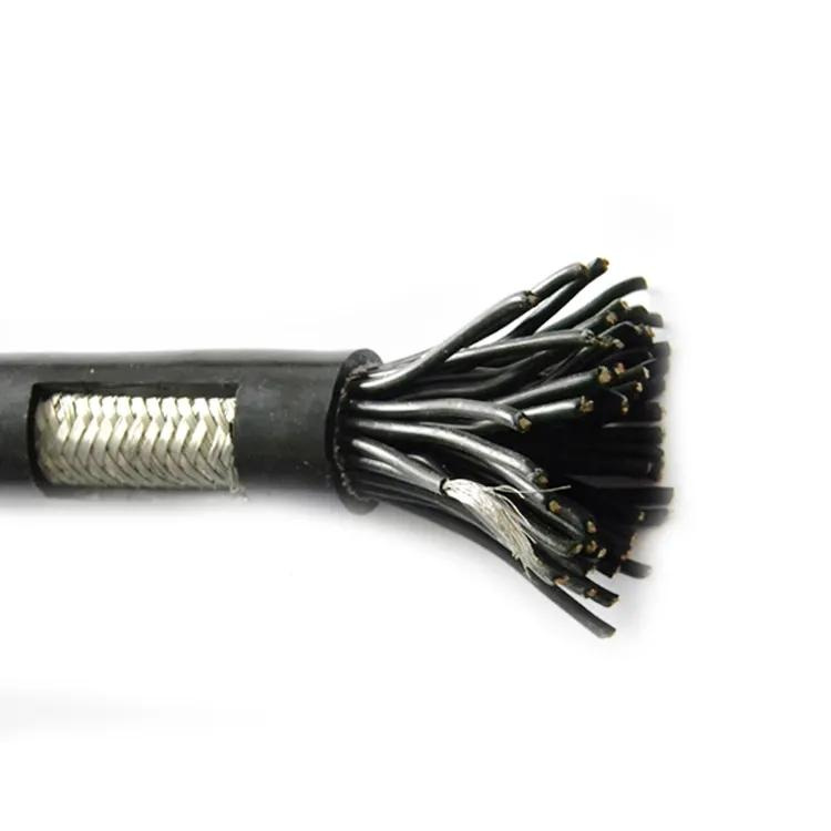 Suministro de Fábrica 0.6/1kv Cable de Control de Conductor de Cobre 2 Par