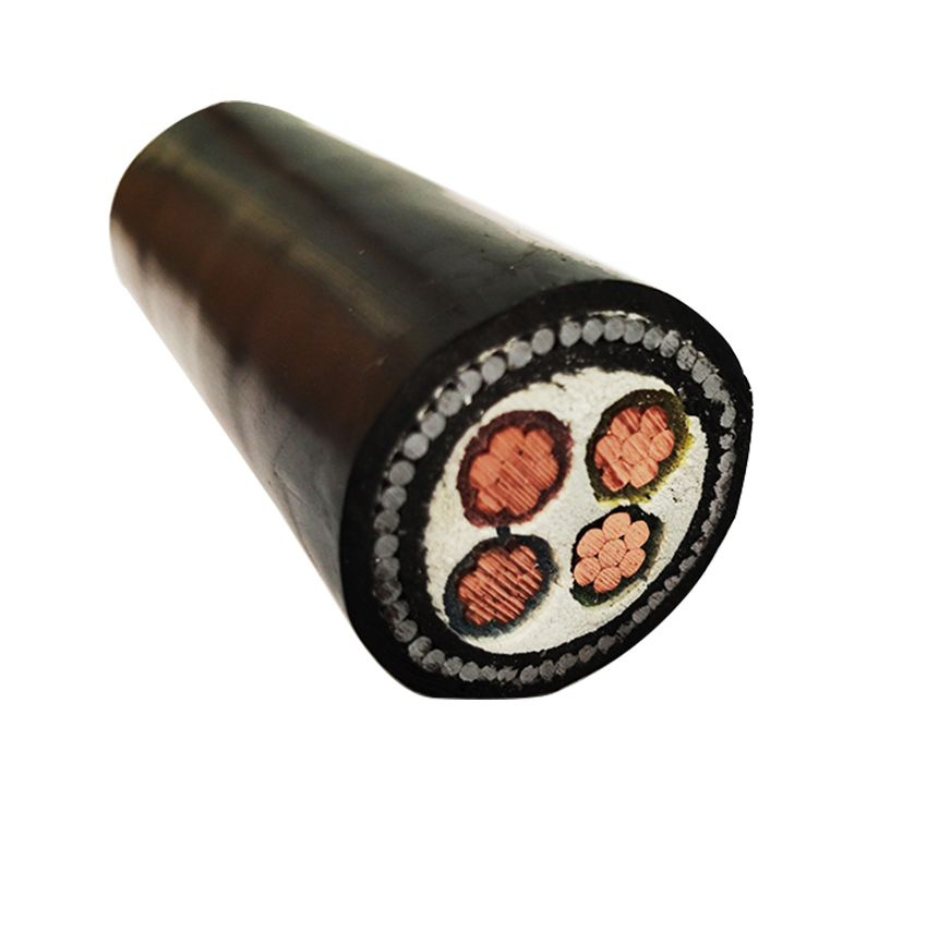 Factory Wholesale Copper Armored 35mm 4 Core Armoured Power Cable Price