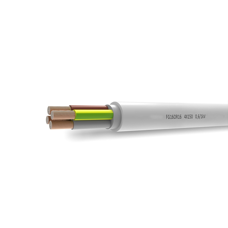 Fg16or16 4X150 mm2 Copper Power Cable
