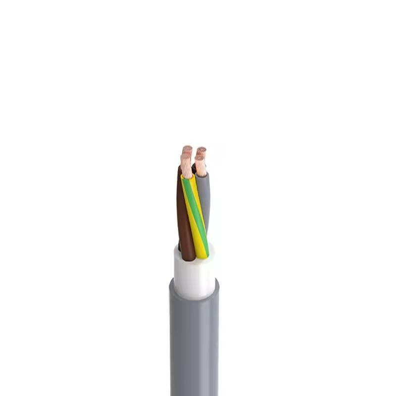 Fg7or Fg7r Copper Conductor Epm Rubber PVC Sheath Power Cable for Signal Transmission