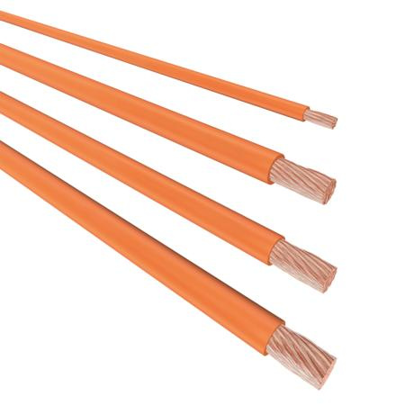 Fhl2g Fhlal2g Fhlr2g2g Fhlr2gcb2g Fhl2gcb2g Unshielded Copper Aluminum High Voltage Cables for Hybrid and Battery Vehicles