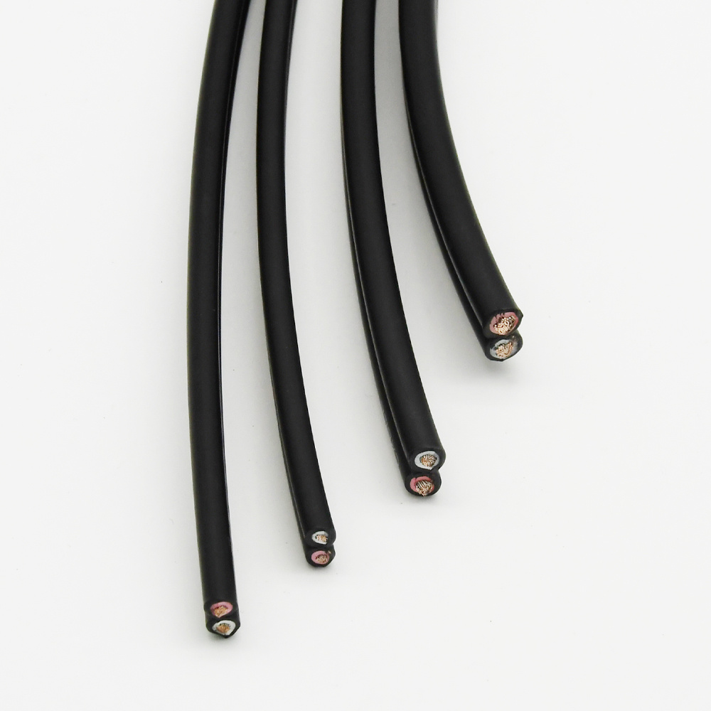Flexible 1 2 3 Core XLPE 16mm2 25mm 35mm 35 mm2 70mm2 DC PV Borehole Solar Panel Power Cable