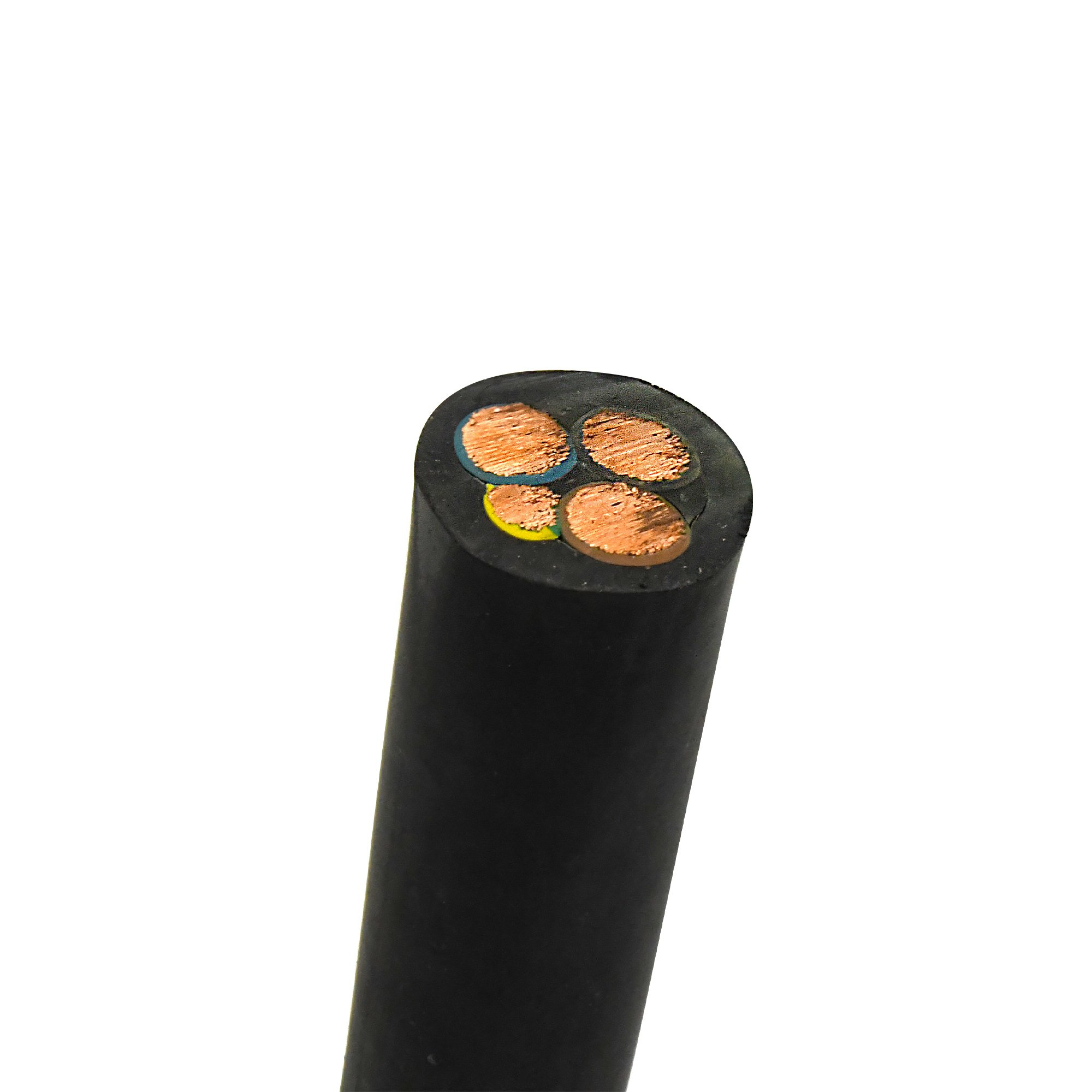 Flexible Rubber Cable 10AWG 12AWG 14AWG Power Cord 600V