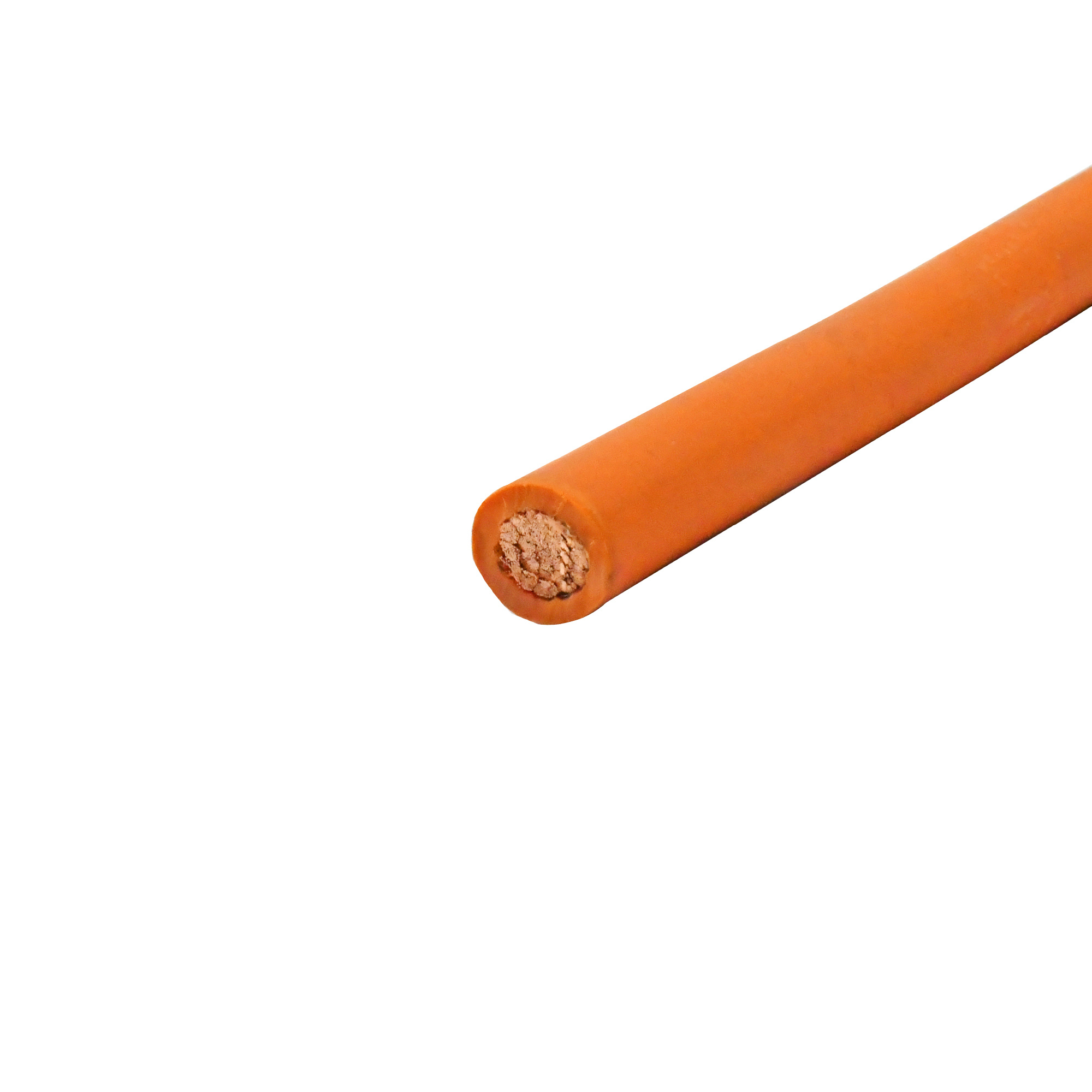 Flexible Rubber EPDM/CPE Colored 50mm 38mm2 Spot Welding 500AMP Battery Wire