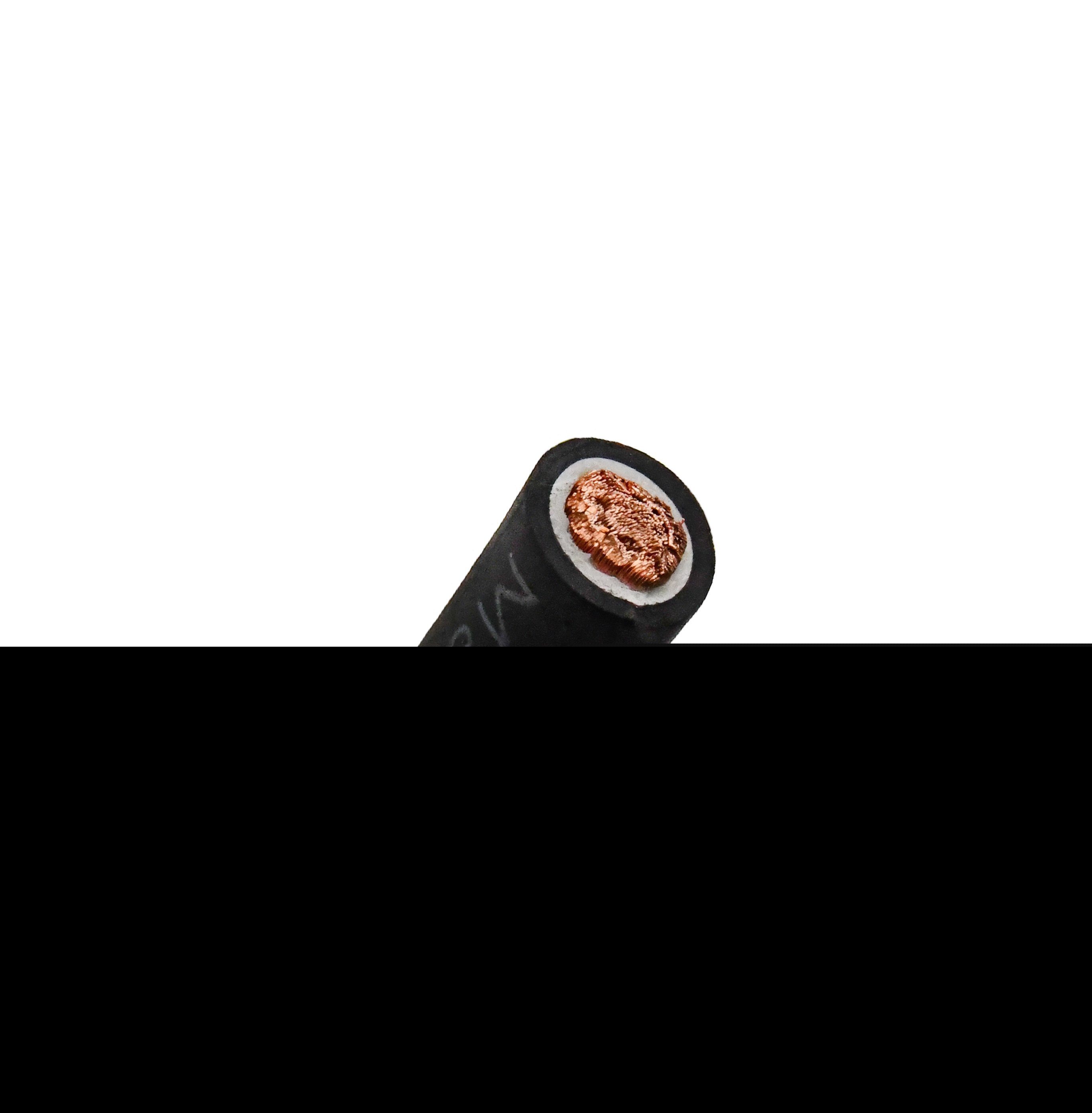 Flexible Rubber Welding Cable 450/750V 120mm ASTM/IEC60245 Yh-1