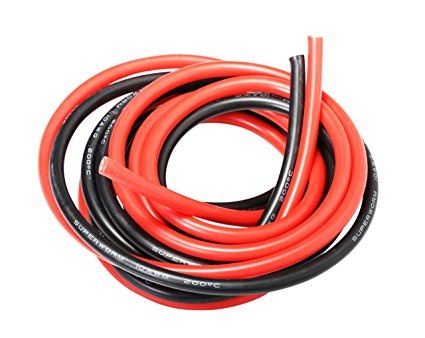 Flexible UL3239 Silicone Cable for Reliable Electrical Connections