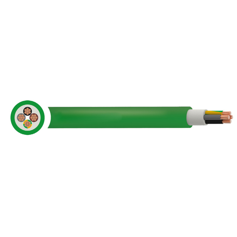 Fr-N1 X1g1 1 X1g1-Ar Low Voltage Aluminium/Copper Halogen-Free Fire Retardant Power Cable