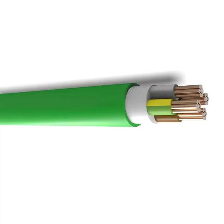 Fr-N1X1g1 0.6/1kv Copper Energy Transport and Distribute Low Voltage Electrical Power Cable