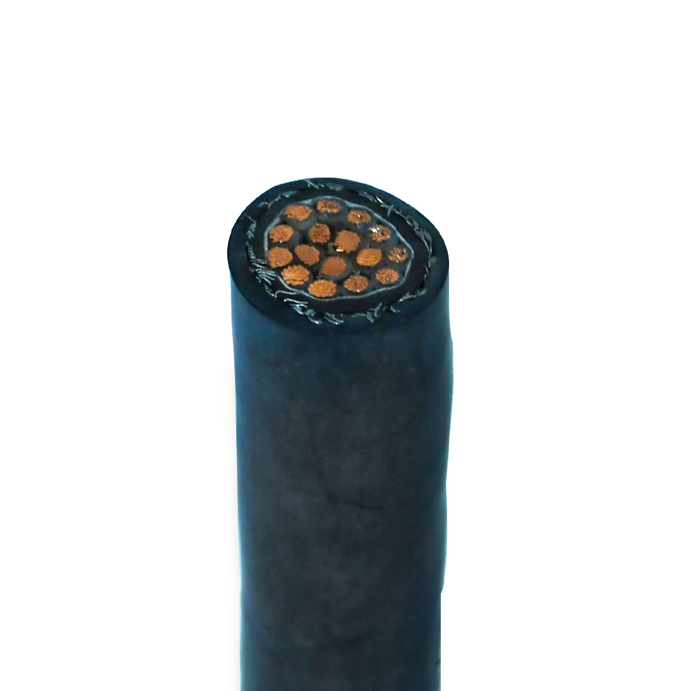 Buen Precio Industrial IEC 60228 Cable de Control Flexible Multicore 8X1.5 PVC