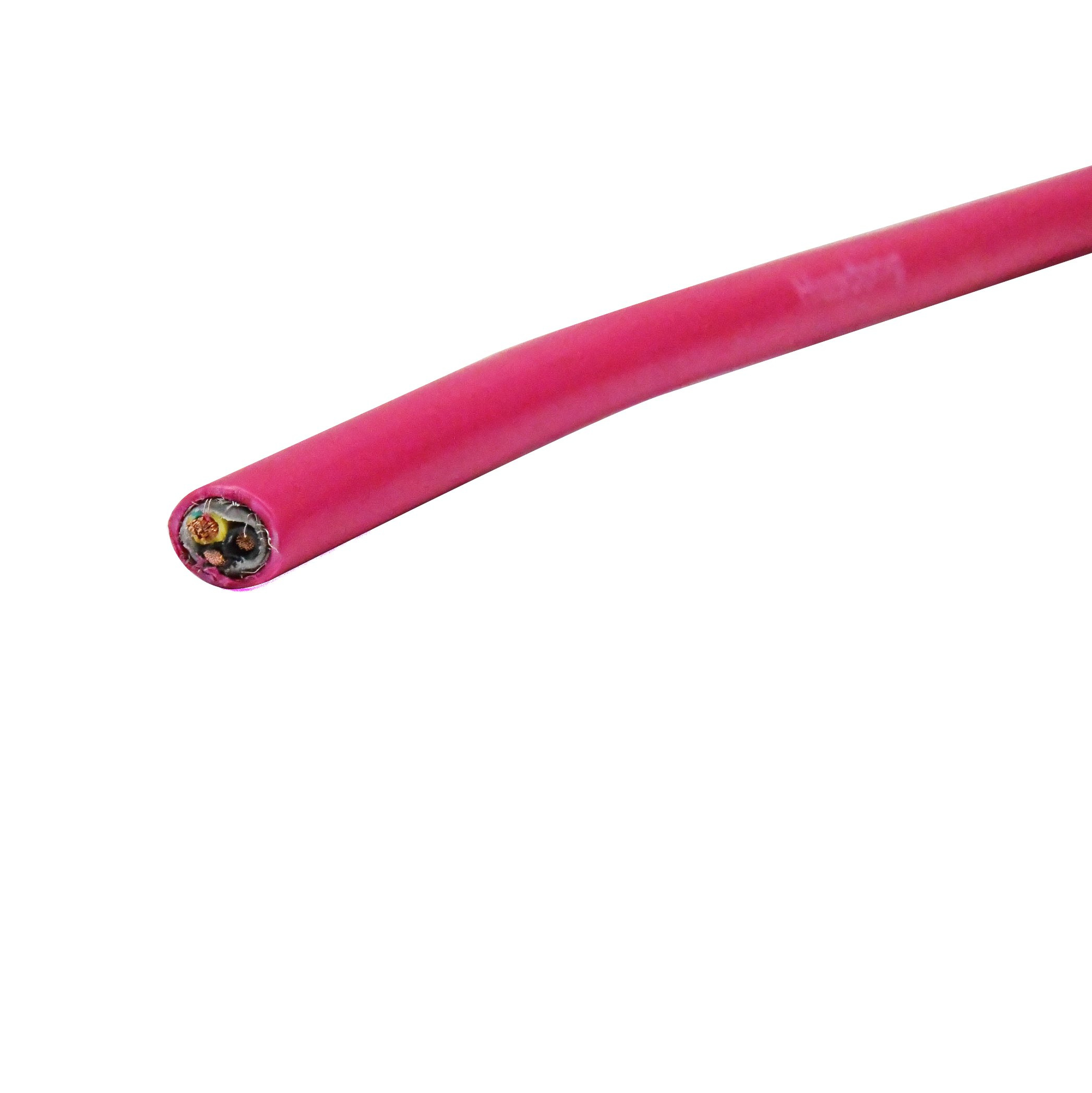 Good Price Industrial IEC 60228 Wire 12*0.75 450 750V Copper 22AWG Electrical Control Cable