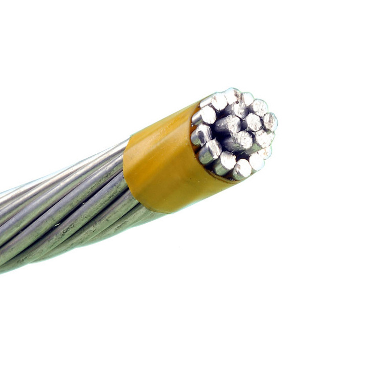 Good Quality Conductors AAC/ AAAC/ Cable Specification Bare ACSR Electrical Wire High Voltage Overhead Conductor