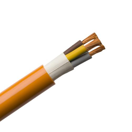 H05bq-F H07bq-F 300/500V 450/750V Copper Conductor Epr PUR Rubber Cable